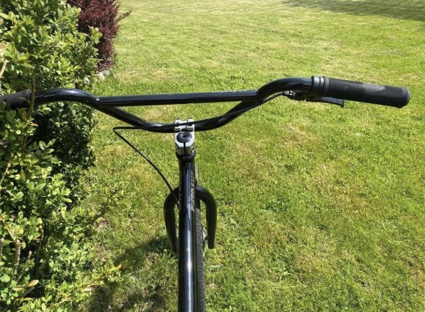 Rower BMX academy
