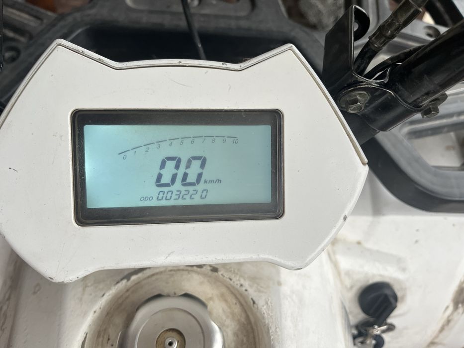 BUFFLER.XW.125.T квадроцикл поивезинний з чехії є усі документи