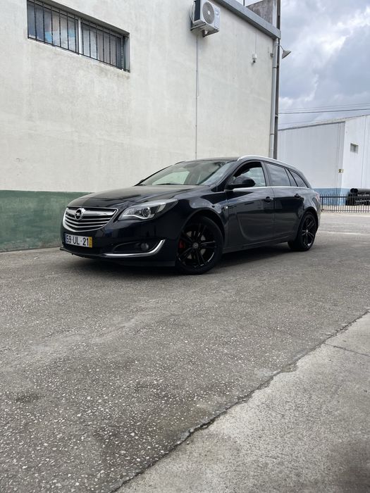 Opel insignia 2.0 cdti sport tourer sw