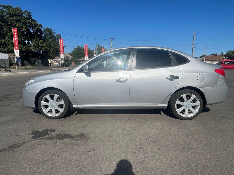 Продам Hyundai Elantra