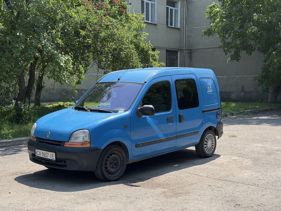 Reno kangoo 1.9dti