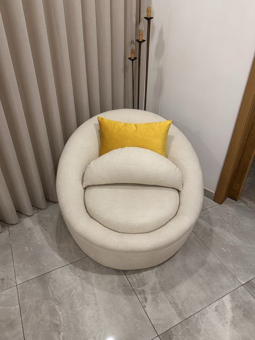 Cadeirao de decoraçao