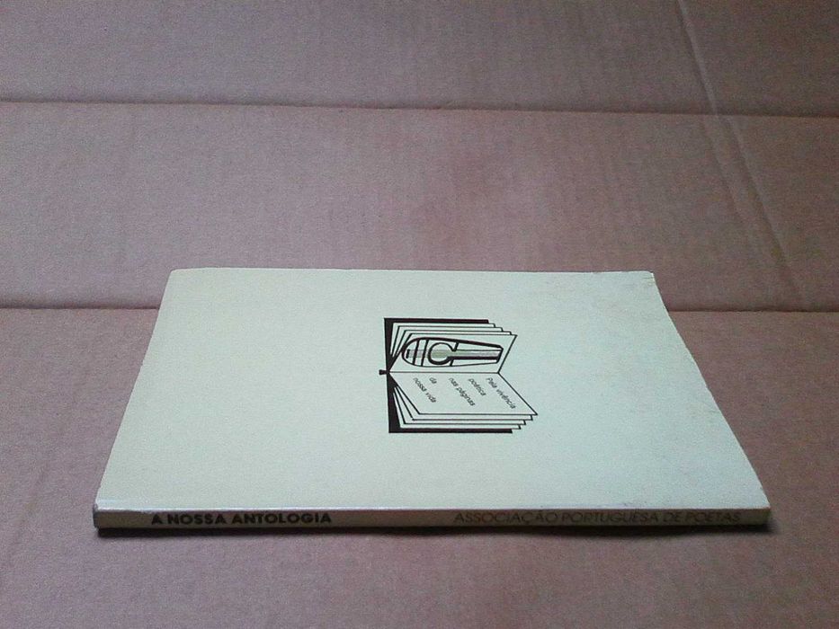 A nossa antologia - VI Volume