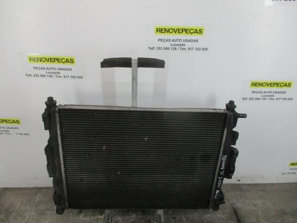 Radiador de água RENAULT Megane II Break (KM0/1_)