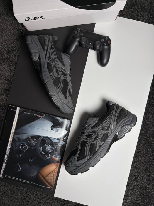 Чоловічі кросівки асікс ASICS GT-2160 GTX Grey Black [41-45]