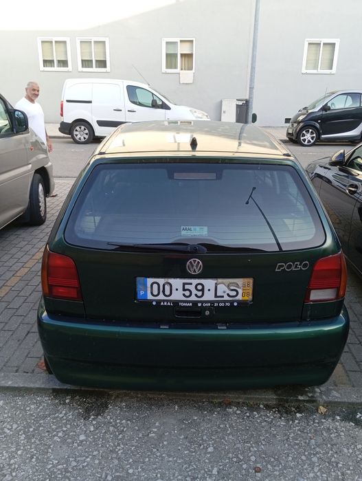 Volkswagen Polo 6N