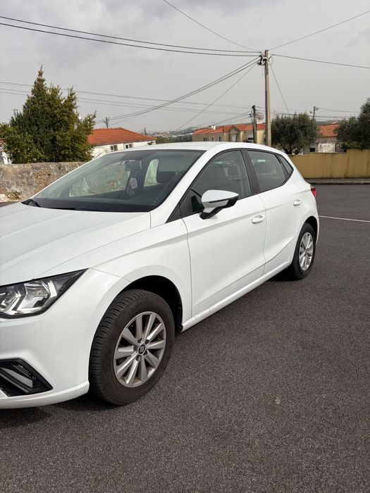 Seat Ibiza TGI 1.0 GNC/Gasolina