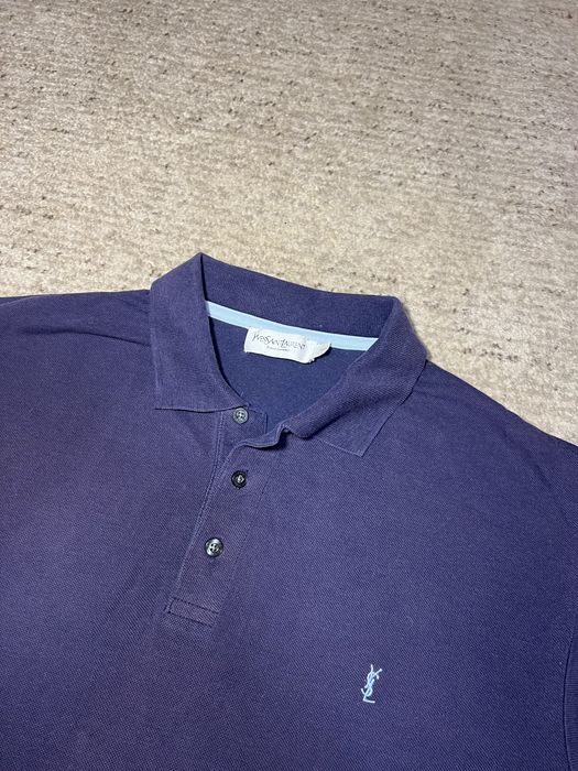 Поло Yves Saint Laurent