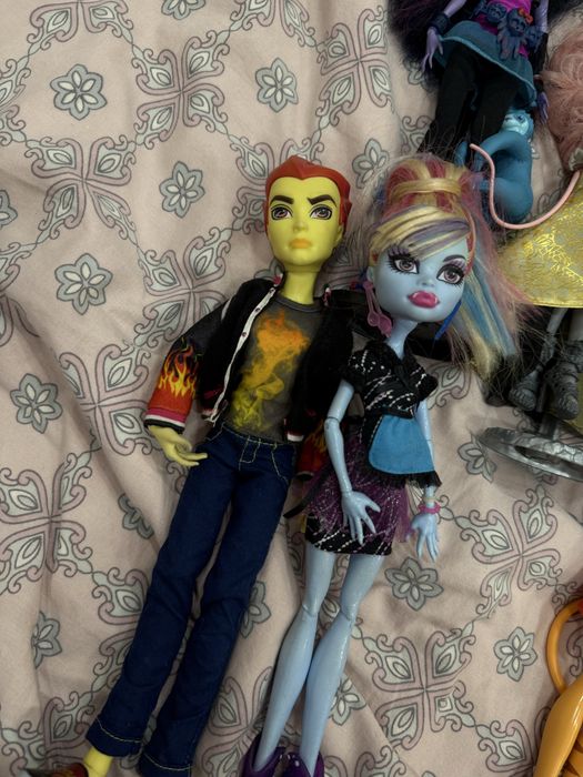 Куклы Монстер Хай Monster high