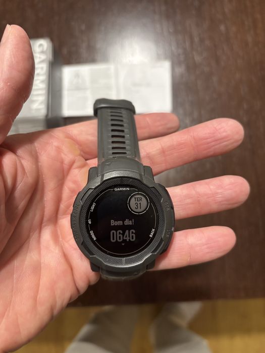 Garmin Instinct 2
