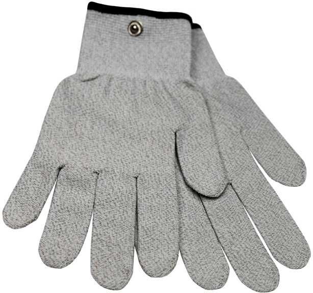 Перчатки для микротоковой терапии, перчатки-електроды для микротоков