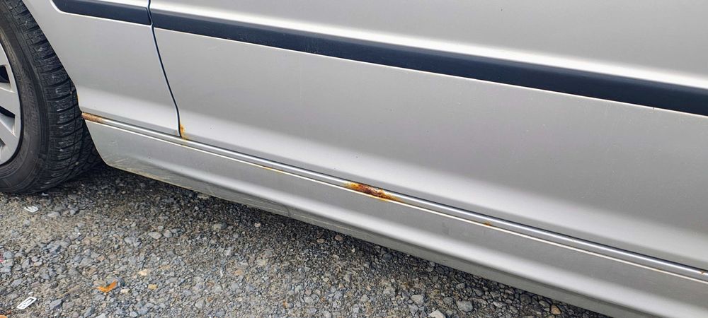 BMW E46 320D 2.0 Diesel Automat