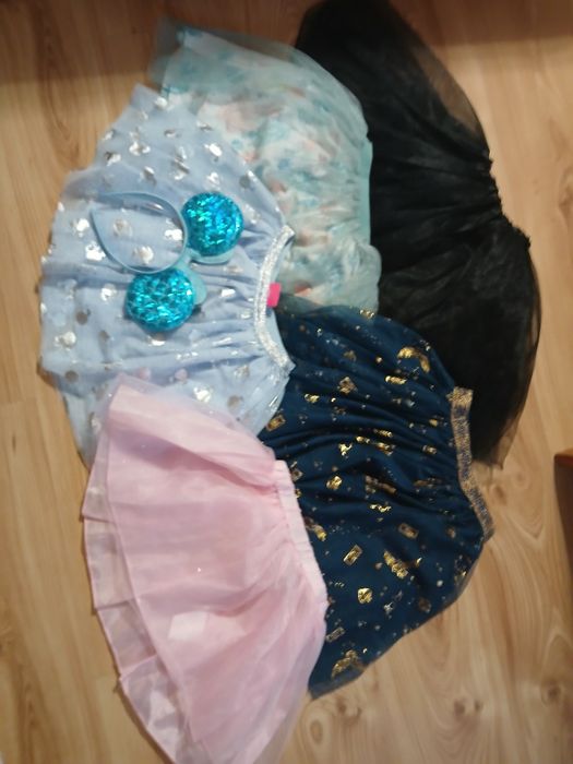 Stroje karnawałowe dla dzieci