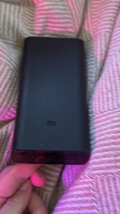 павербанк xiaomi