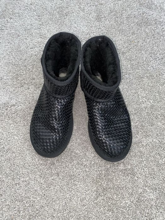 Жіночі Ugg шкіряні