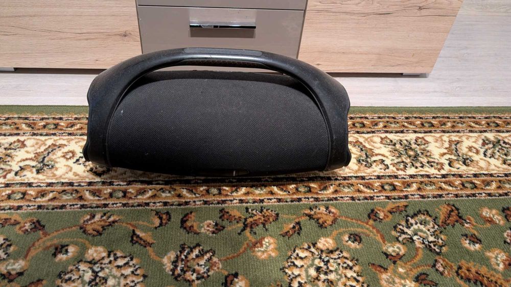 Głośnik przenośny JBL BOOMBOX 2 Czarny Oryginalny 80W