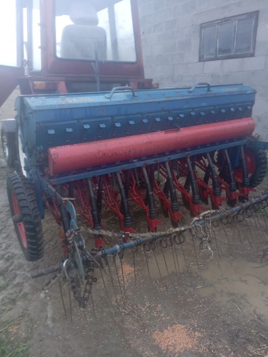 Сівалка "ісаріа"