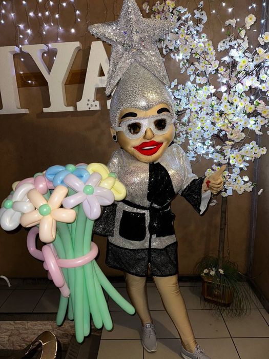 Вірка Сердючка, Верка Сердючка, аніматор Сердючка