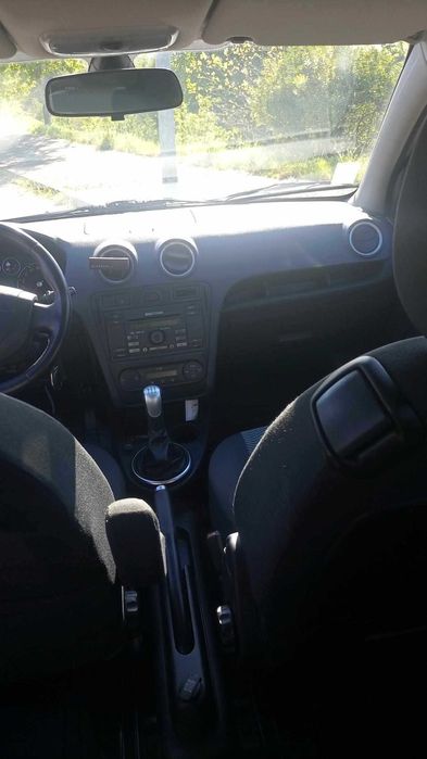 Ford Fusion 1.4 TDCi