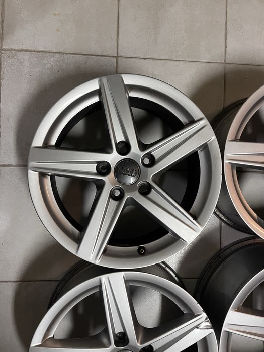 Jantes 16” 5x112 Originais Audi A3 8v