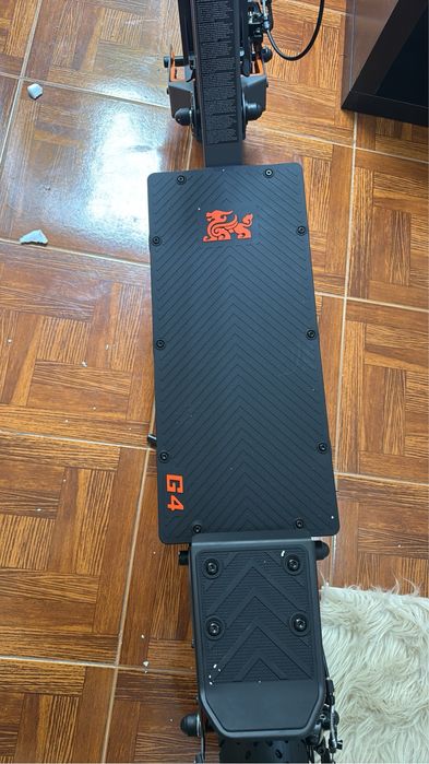 Kukirin g4 nova na caixa trotinete electrica potente e fiavel
