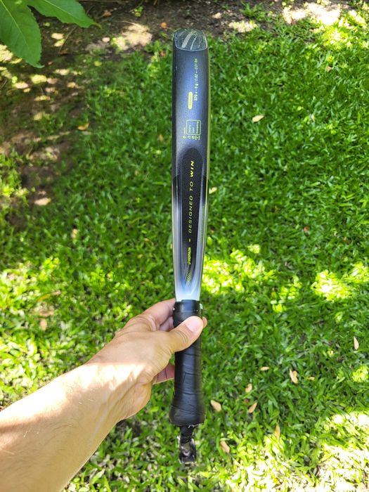 Raquete de Padel Kuikma Control Pro – COMO NOVA!