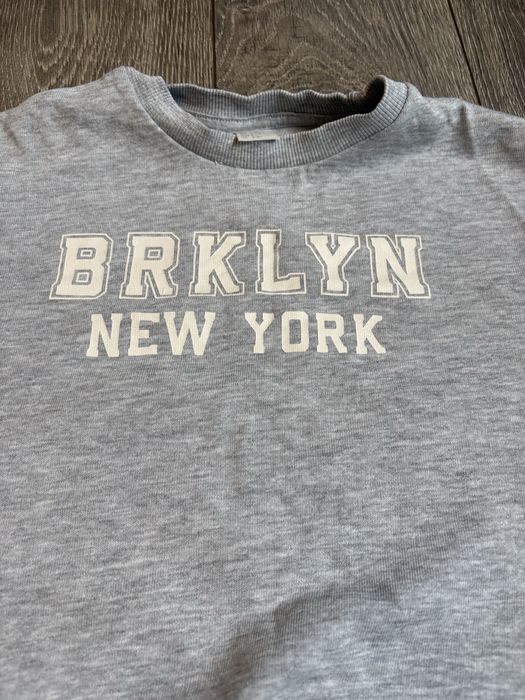 Dres bluza spodnie H&M