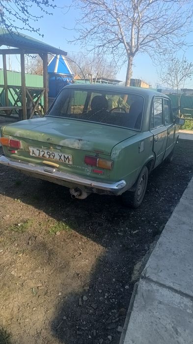 Ваз 21011 на ходу