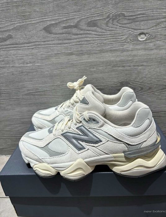 New Balance 9060 Sea Salt White R.38