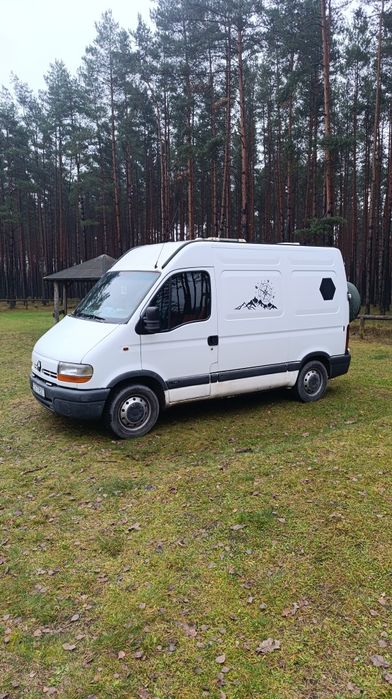 Sprzedam campervan