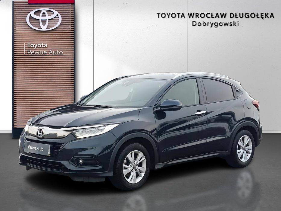 Honda HR-V 1.5 Executive (ADAS), Gwarancja, Oferta Dealera