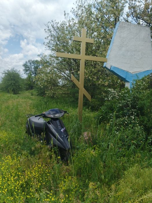 Обменяю или продам Хонду Дио Аф 26