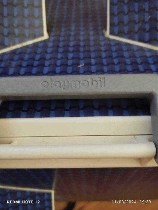 Playmobil - Casa transportável