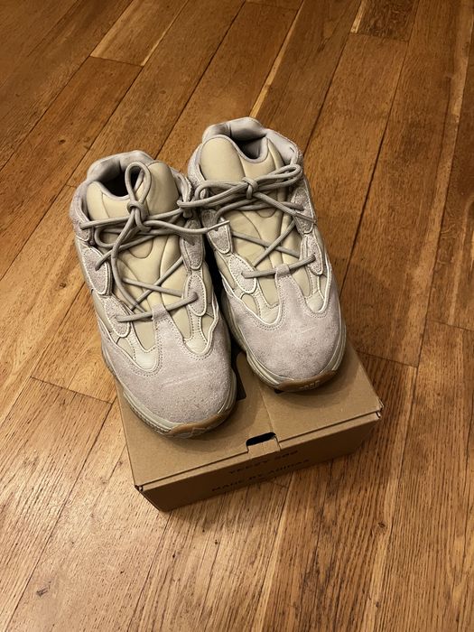 Adidas Yeezy 500 Stone