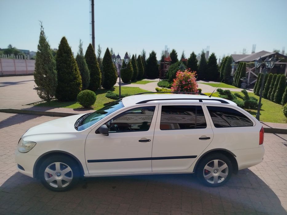 Продам Шкода Октавія 1.6газ,Бен,2009р.