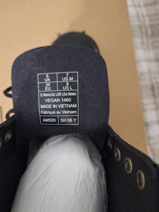 Dr.Martens Vegan 1460