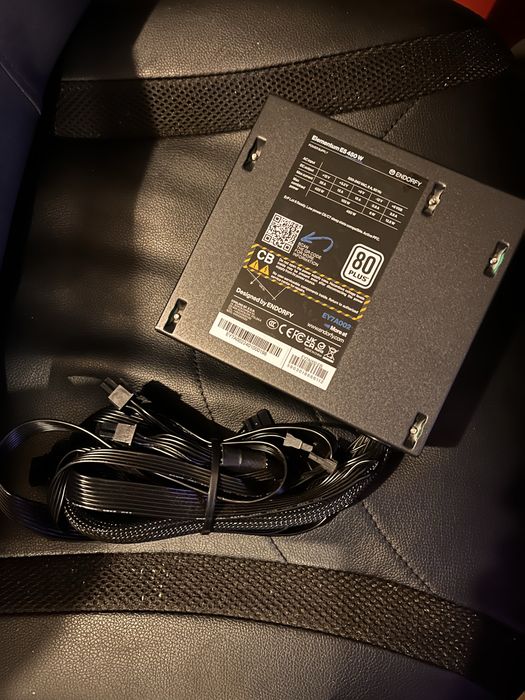 Zasilacz Endorfy Elementum E5 450W.