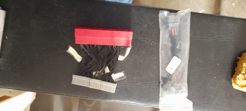 Cabos conversão Honda obd1/obd2