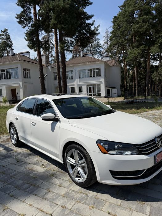 Volkswagen Passat 2.0 TDI