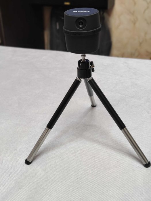 Вебкамера Sandberg Motion Tracking Webcam 1080P