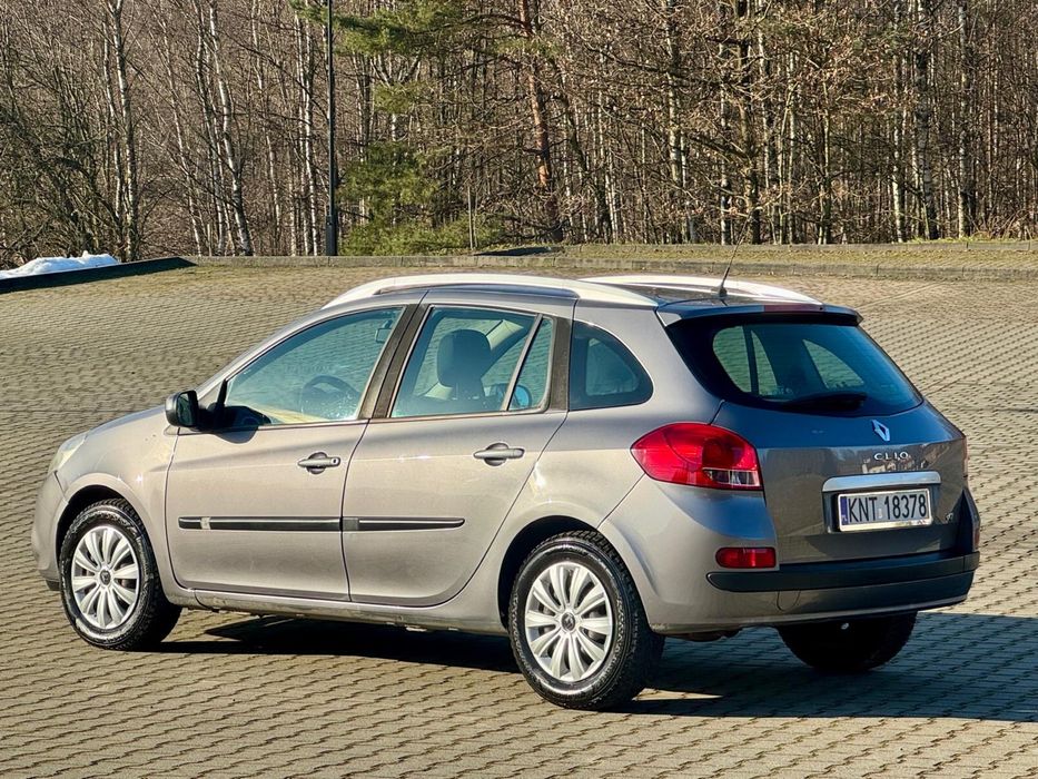 Renault Clio Grandtour 2011 – 1.5 dCi