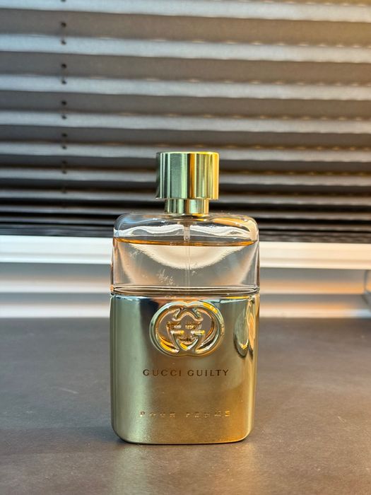 GUCCI Guilty Pour Femme eau de parfum 50 ml