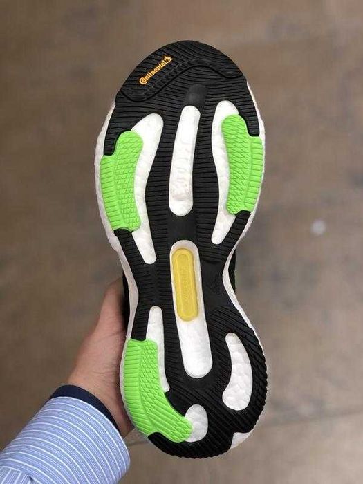 Adidas Solarglide 5 оригінал бігові кросівки
