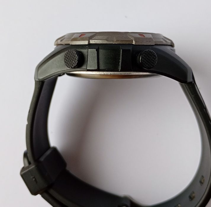 Timex Expedition trail mate M574 vintage wr 100