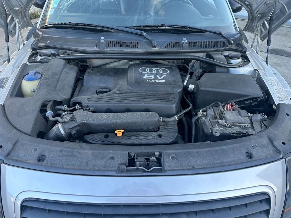 AUDI TT 8N 1.8 TURBO 1999 PARA PEÇAS