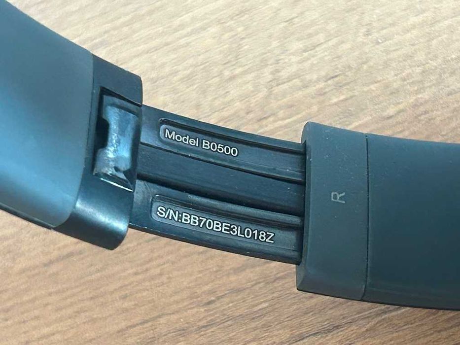 Słuchawki Beats Studio 2 Przewodowe Czarny Połysk Black Nowe Poduszki