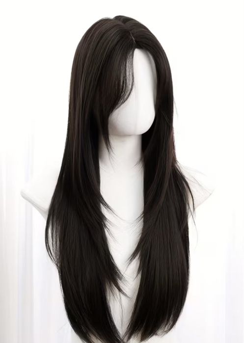 Nowa Peruka kaskadowa