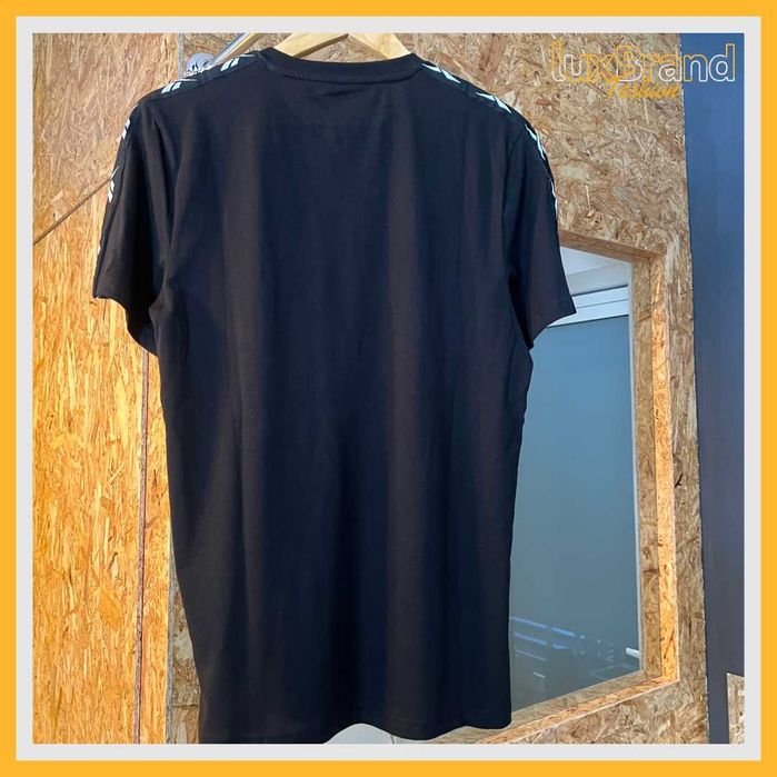 Reebok T-shirt Training Essentials Tape GQ4205/ GQ4206 | Modelo Homem