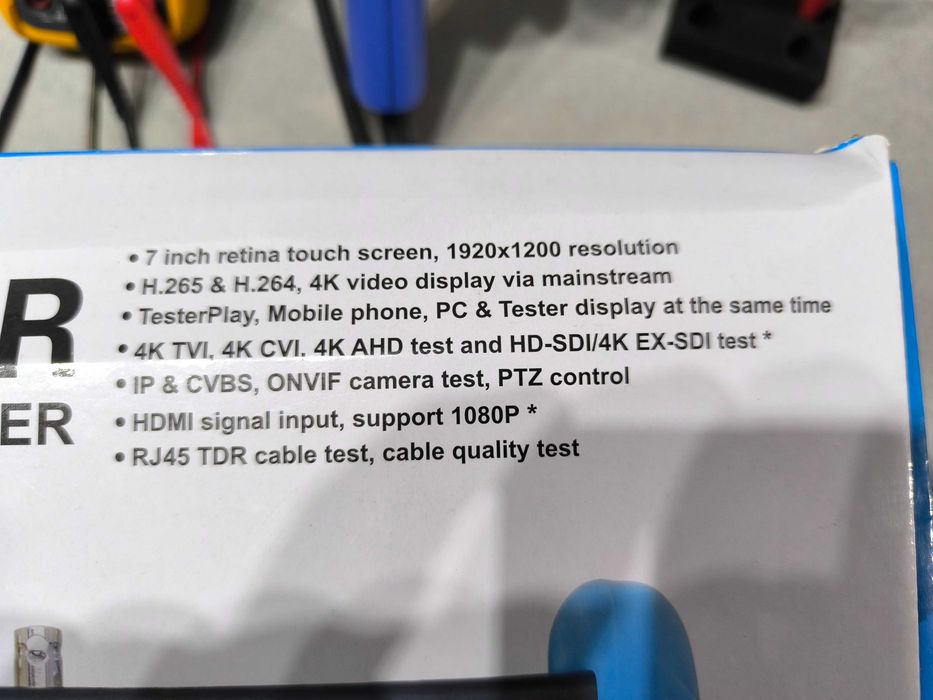 IPC Tester All in One - Novo na Caixa - [LER DESCRIÇÃO]
