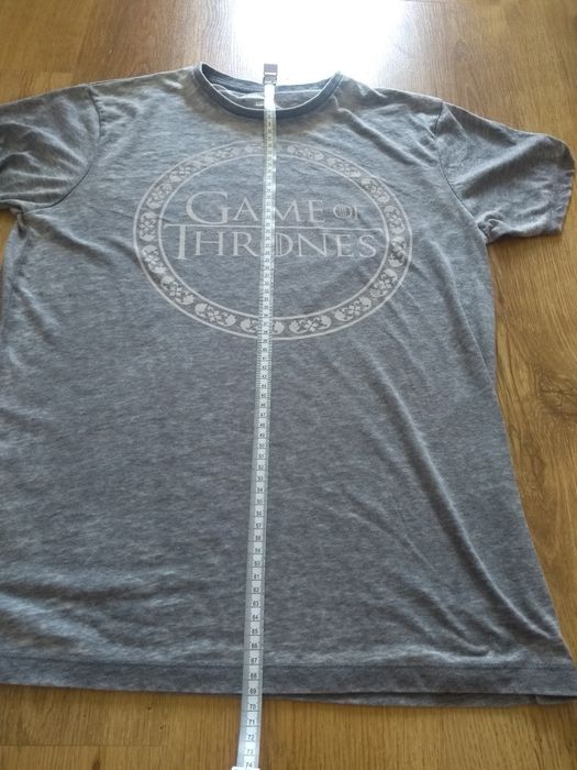 Koszulka Gra o Tron M Game of Thrones L S t-shirt bluzka